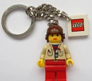4224648 Pippin Reed Key Chain