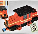 723 Diesel Locomotive