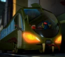 Serpentine Bus
