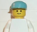 Container Lorry Pilot Two