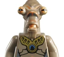 Geonosian Pilot