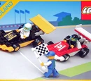1665 Dual FX Racers