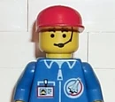 Crewman (Launch Command)