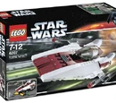 6207 A-Wing Fighter