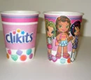 Clikits Party Cups
