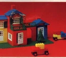 16 City Square Set