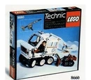 8660 Arctic Rescue Unit