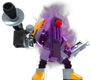 Corrupted Sentry