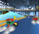 Space Blizzard