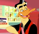 Daffy Duck Esquire