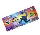Counterfeit Ticket