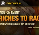 Riches To Rags