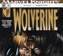 Wolverine Vol 3 Nº13