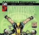 Wolverine Vol 3 Nº23