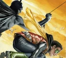 Damian Wayne (New Earth)/Gallery