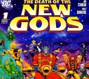 Death of the New Gods Vol 1 1