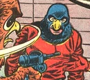 Buzzard (Earth-One)