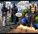 Calvin Carson (New Earth)/Gallery