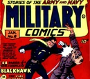Military Comics Vol 1 6
