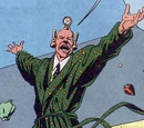 Shadowy Mister Evans (New Earth)