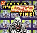 Batman: It's Joker Time Vol 1