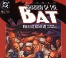 Batman: Shadow of the Bat Vol 1