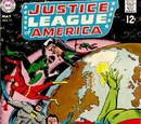Justice League of America Vol 1 71