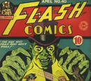 Flash Comics Vol 1 40