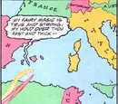 Mediterranean Sea