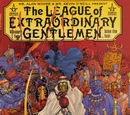 League of Extraordinary Gentlemen Vol 2 1