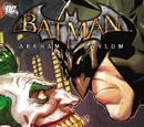 Batman: Arkham Asylum: The Road to Arkham