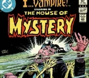 House of Mystery Vol 1 308