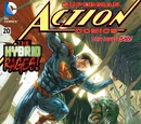 Action Comics Vol 2 20