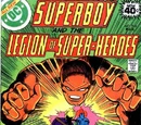 Superboy and the Legion of Super-Heroes Vol 1 249