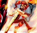 Iris West II (New Earth)