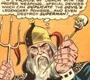 Marauder (Earth-One)
