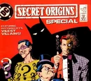 Secret Origins Special Vol 2 1