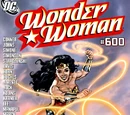 Wonder Woman Vol 1 600
