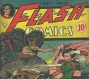 Flash Comics Vol 1 19