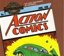 Swamp Thing Titles