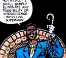 Baron Sunday (New Earth)