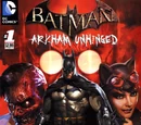 Batman: Arkham Unhinged Vol 1 1