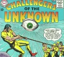 Challengers of the Unknown Vol 1 44