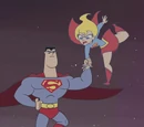 Super Best Friends Forever Episode: Grounded