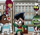 New Teen Titans (Shorts) Episode: Turn Back the Clock