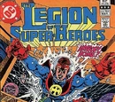 Legion of Super-Heroes Vol 2 285