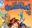 New Guardians Vol 1 1