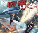 Star Trek/Legion of Super-Heroes Vol 1 4