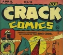 Crack Comics Vol 1 12