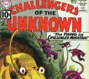 Challengers of the Unknown Vol 1 22